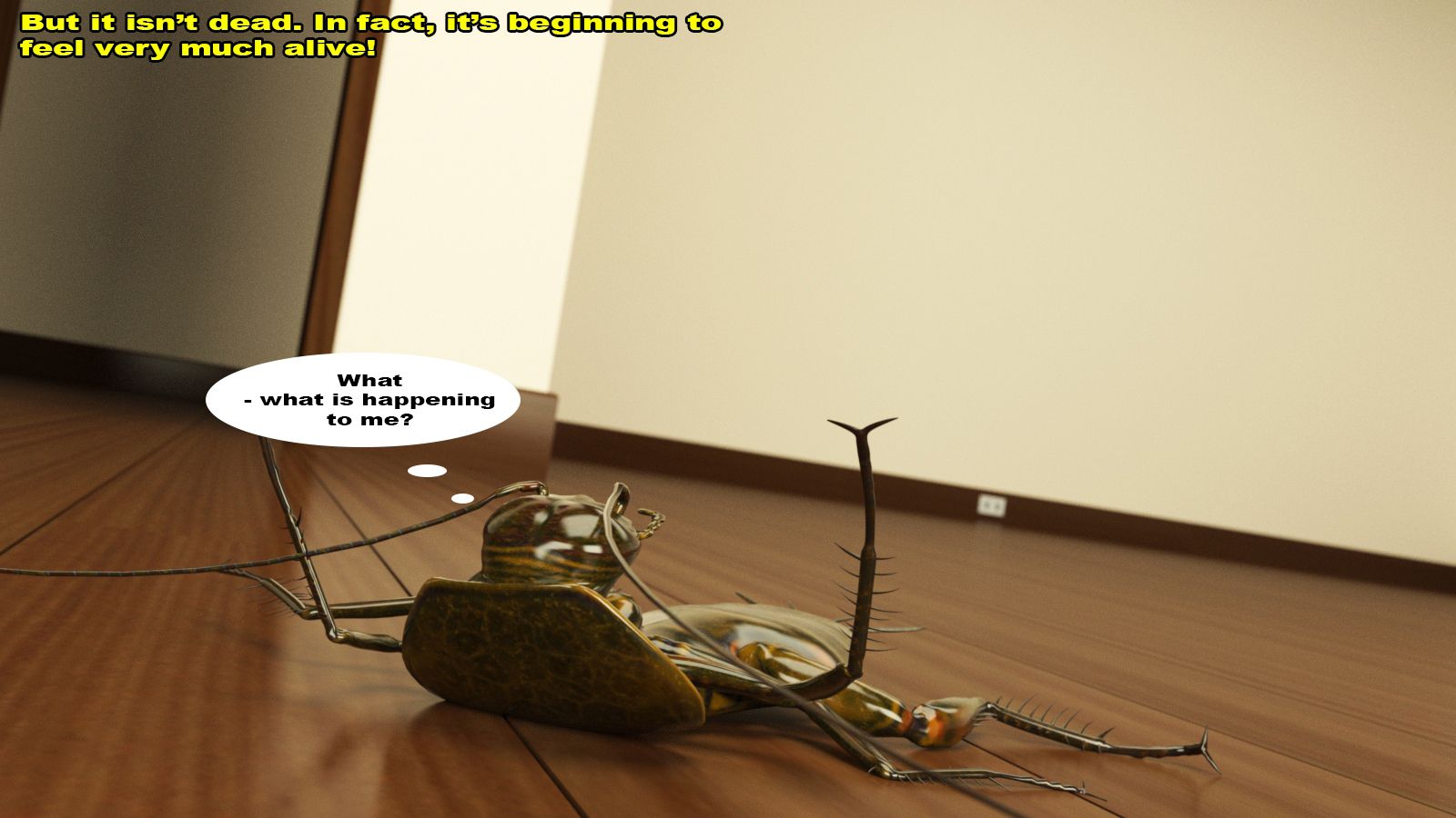 Nuit-Bleu [Casgra] - Chapter 3 — Page 12