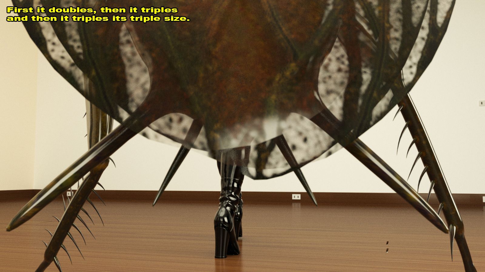 Nuit-Bleu [Casgra] - Chapter 3 — Page 15