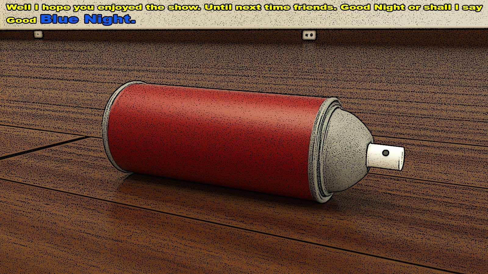 Nuit-Bleu [Casgra] - Chapter 3 — Page 46