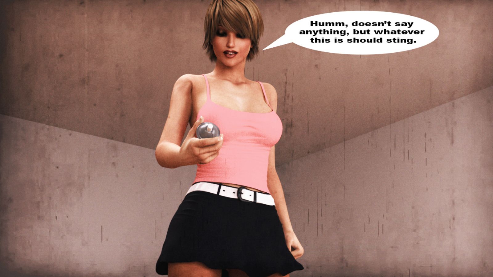 Nuit-Bleu [Casgra] - Chapter 4 — Page 17