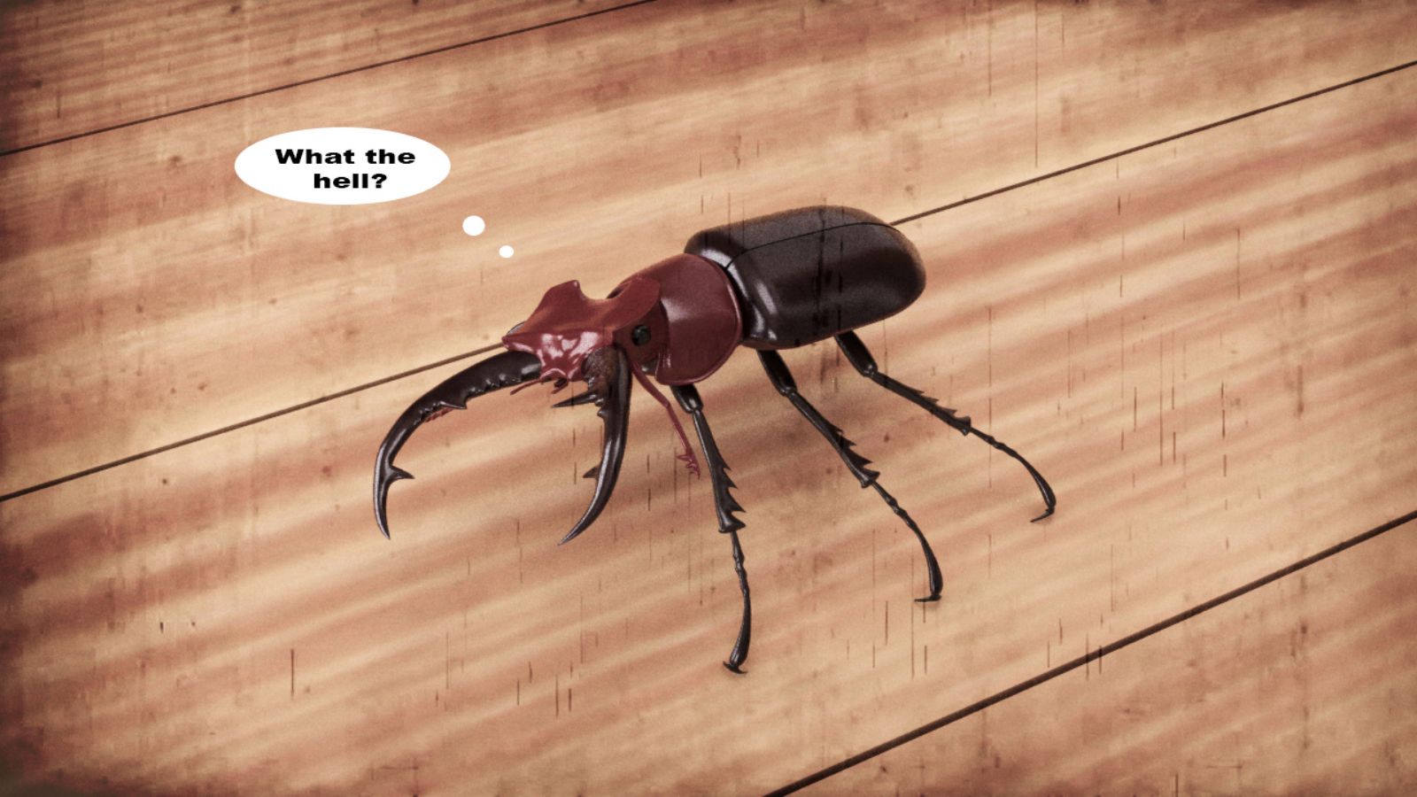 Nuit-Bleu [Casgra] - Chapter 4 — Page 19