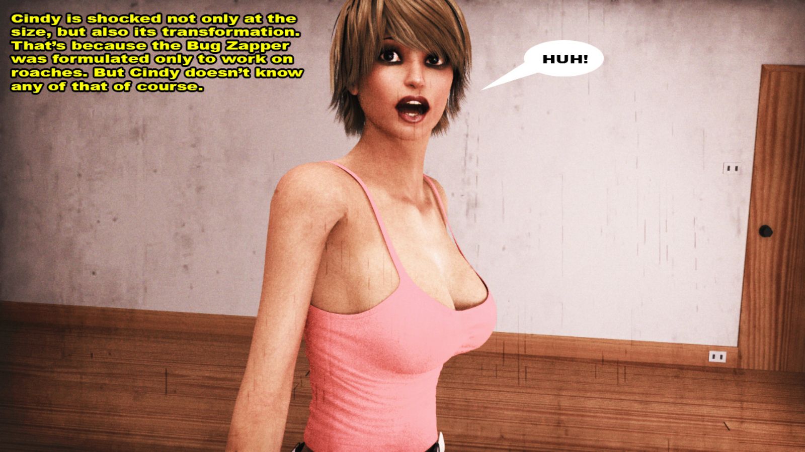 Nuit-Bleu [Casgra] - Chapter 4 — Page 20