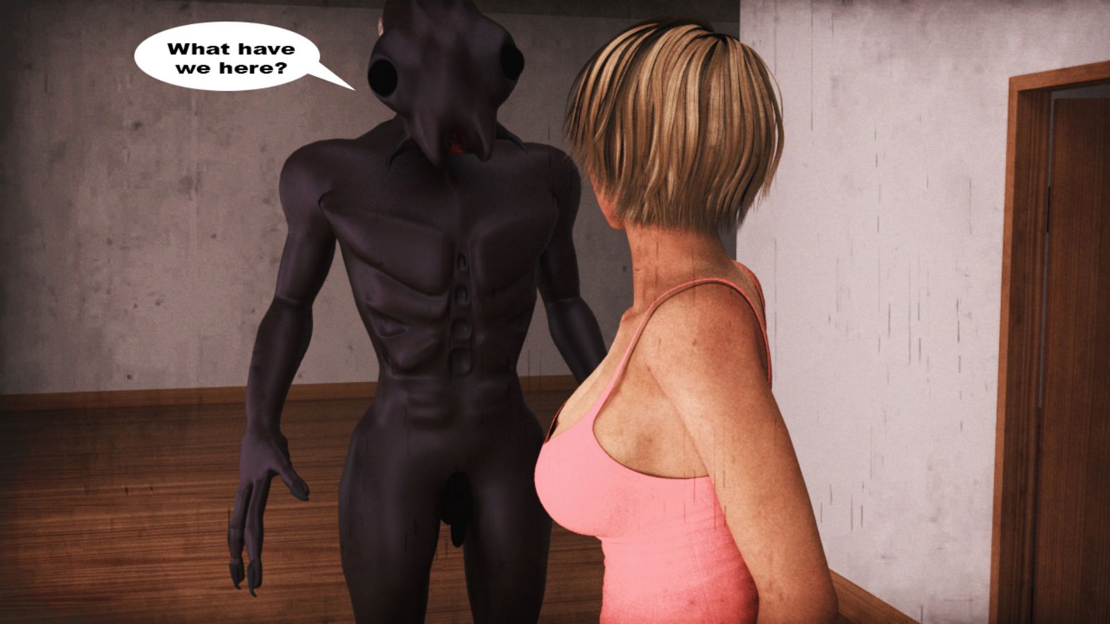 Nuit-Bleu [Casgra] - Chapter 4 — Page 22