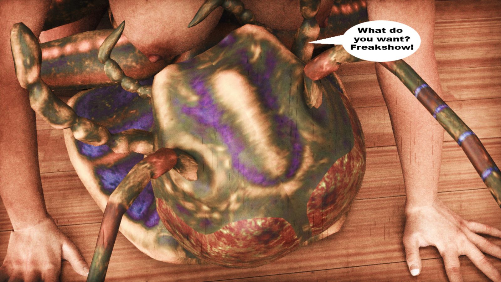 Nuit-Bleu [Casgra] - Chapter 4 — Page 53