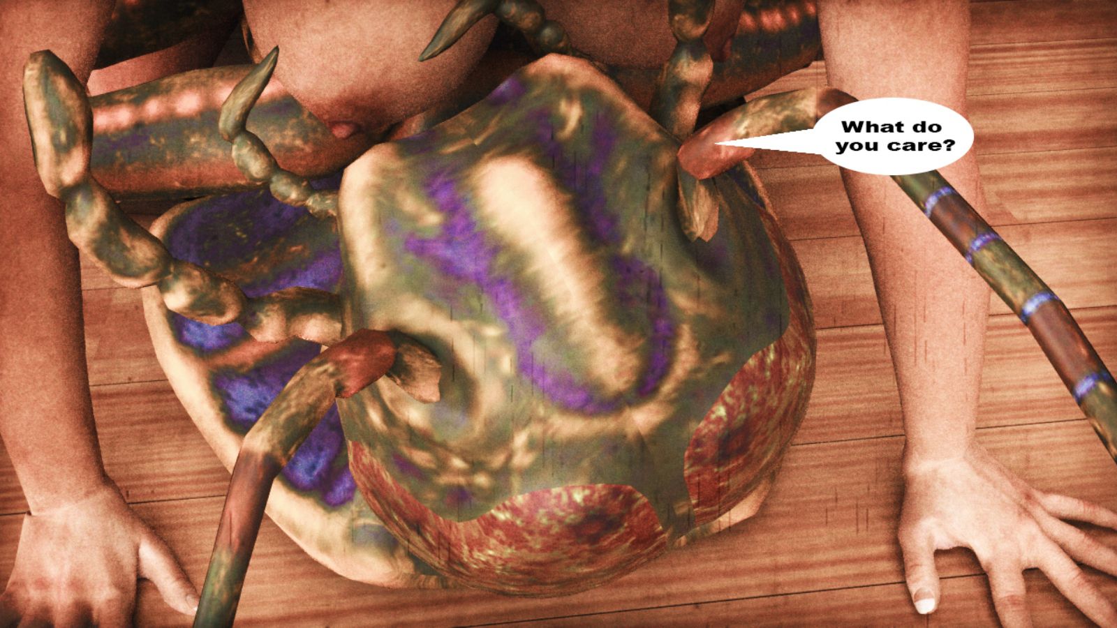 Nuit-Bleu [Casgra] - Chapter 4 — Page 55