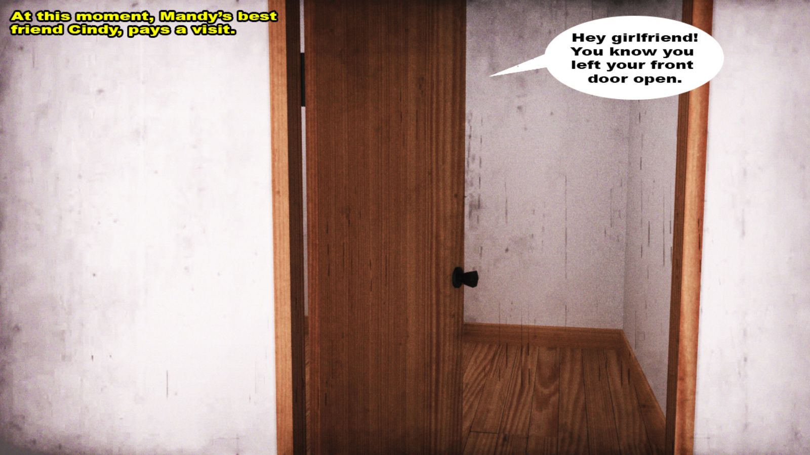 Nuit-Bleu [Casgra] - Chapter 4 — Page 8