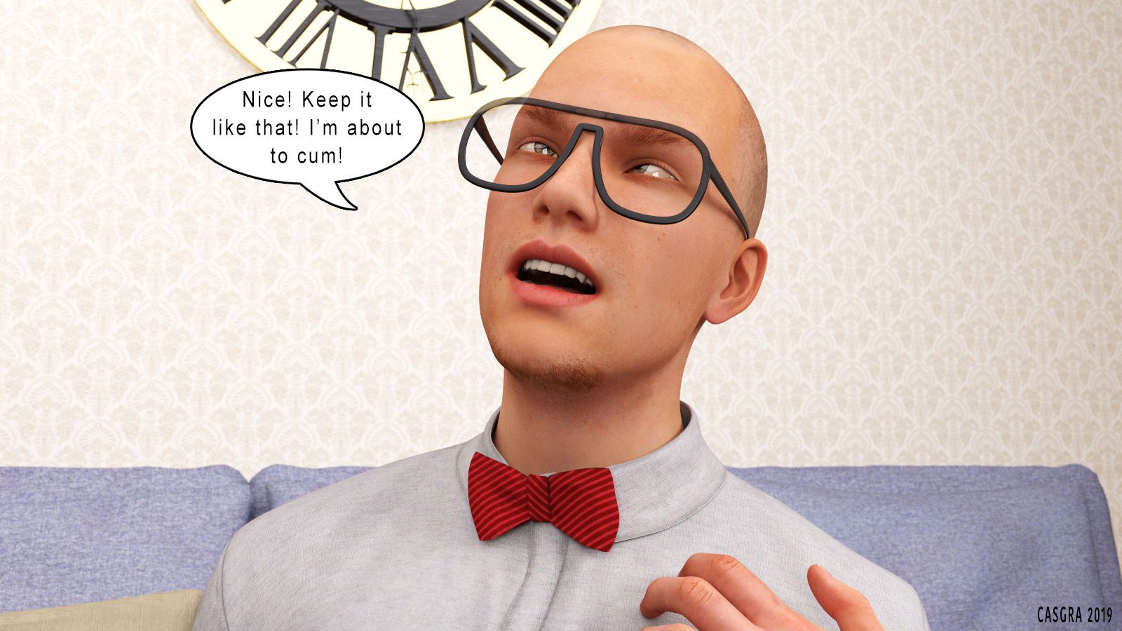 Mabel Skye [Casgra] - Chapter 1 — Page 98