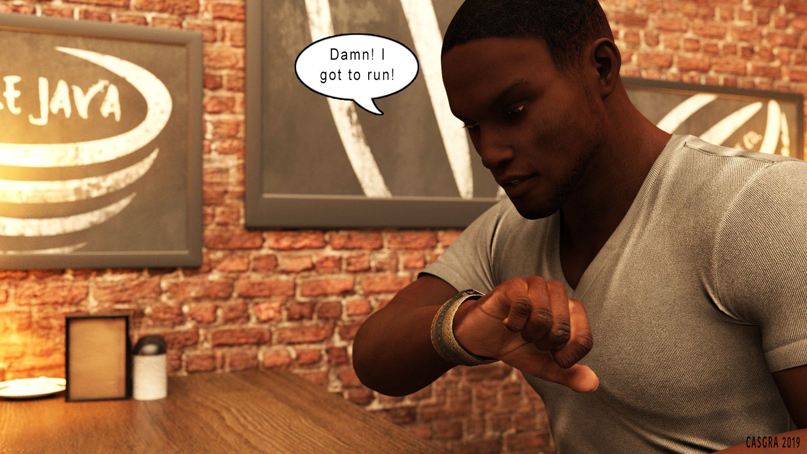 Mabel Skye [Casgra] - Chapter 1 — Page 17