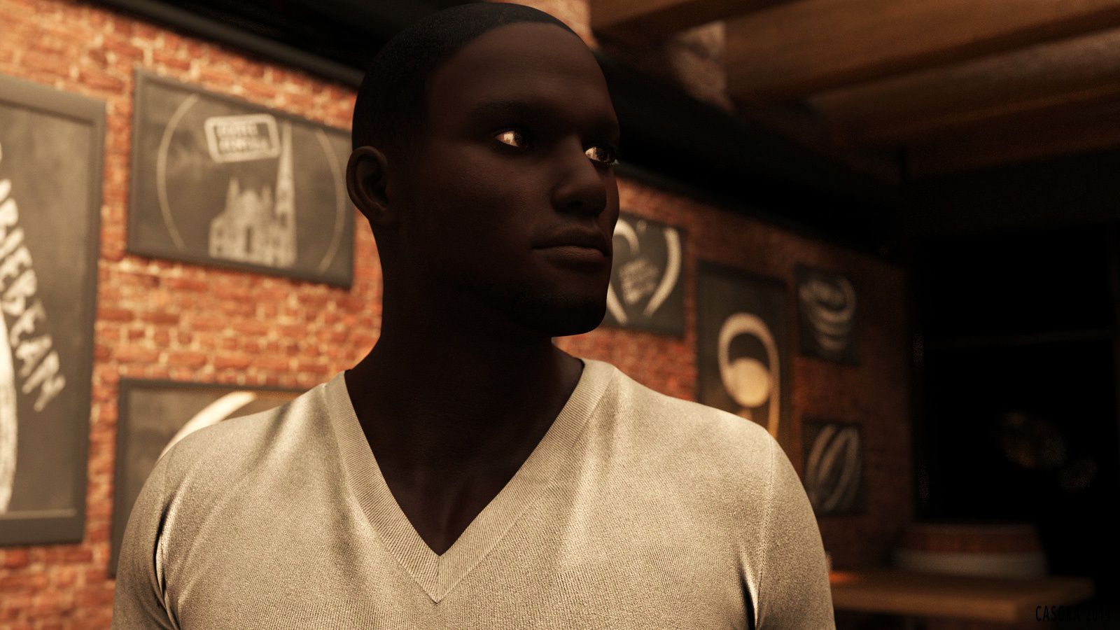 Mabel Skye [Casgra] - Chapter 1 — Page 20