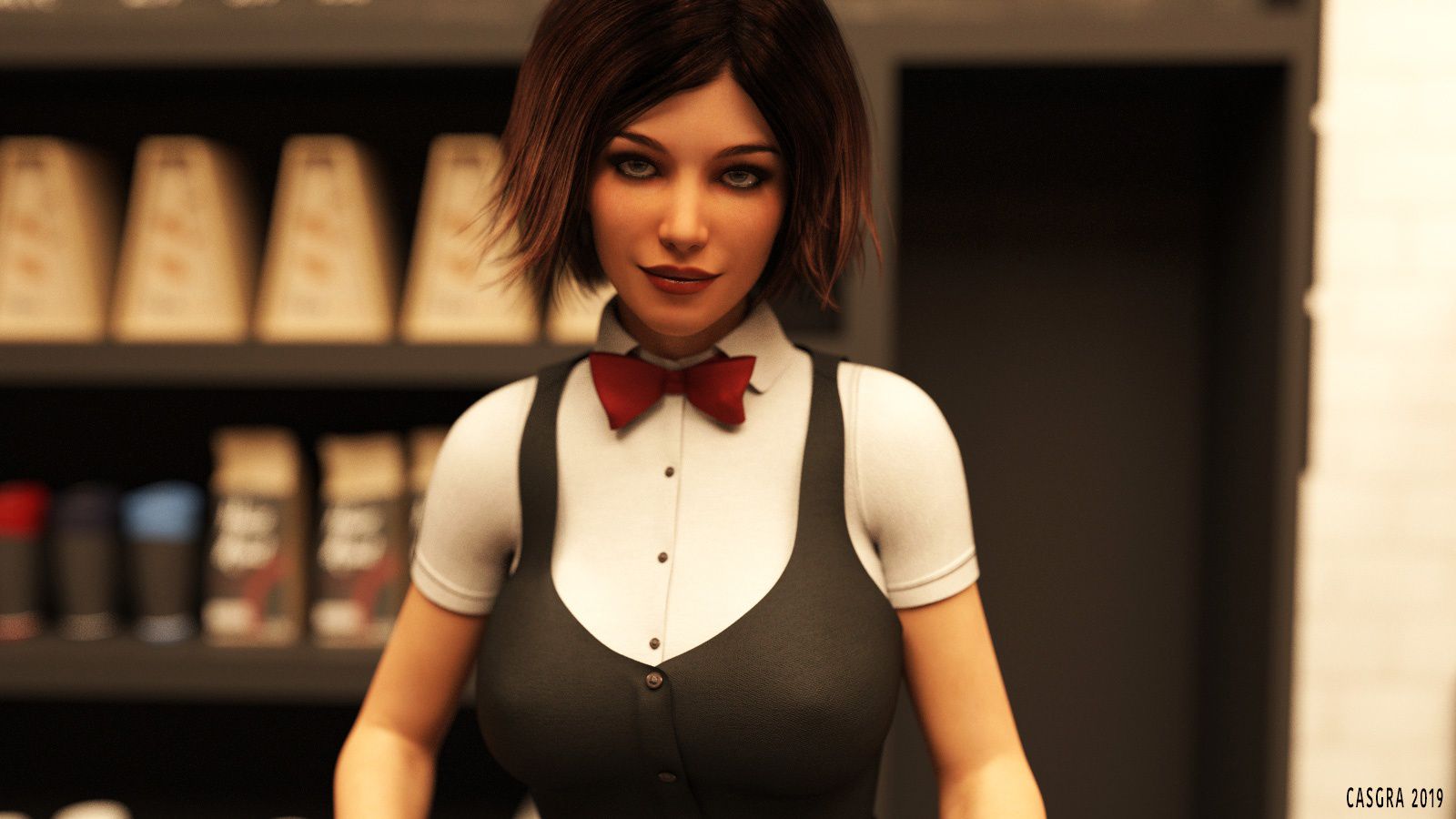 Mabel Skye [Casgra] - Chapter 1 — Page 23