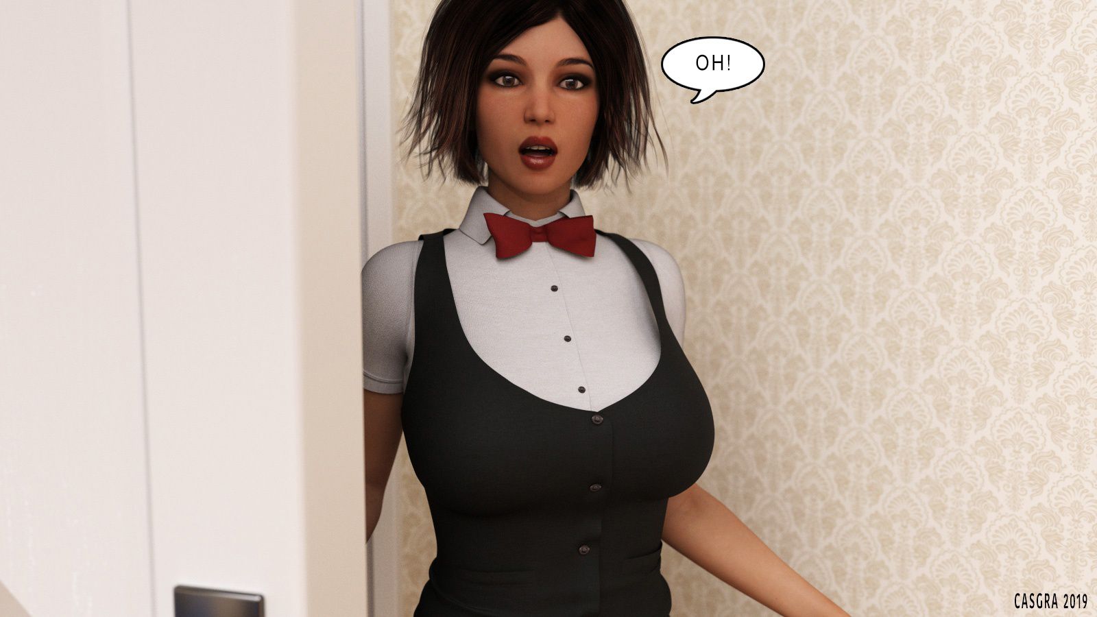 Mabel Skye [Casgra] - Chapter 1 — Page 38