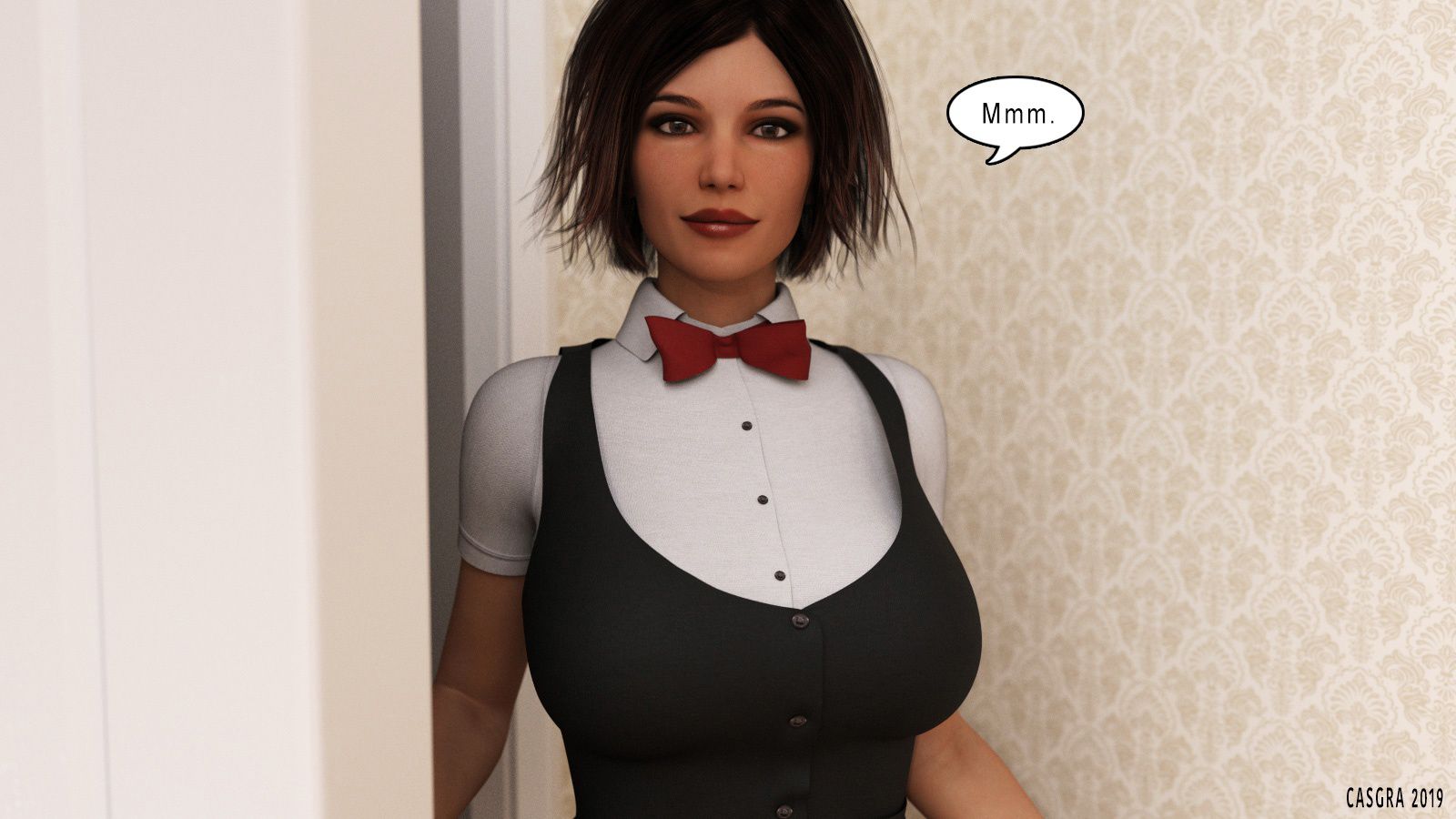 Mabel Skye [Casgra] - Chapter 1 — Page 40