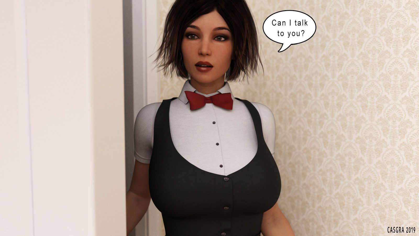 Mabel Skye [Casgra] - Chapter 1 — Page 41