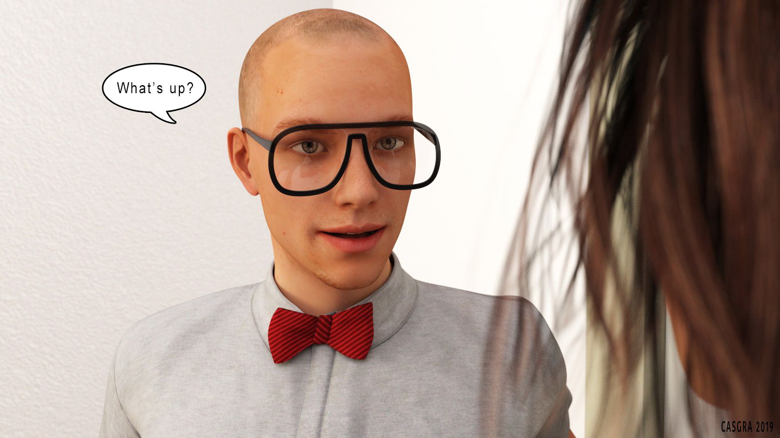 Mabel Skye [Casgra] - Chapter 1 — Page 44