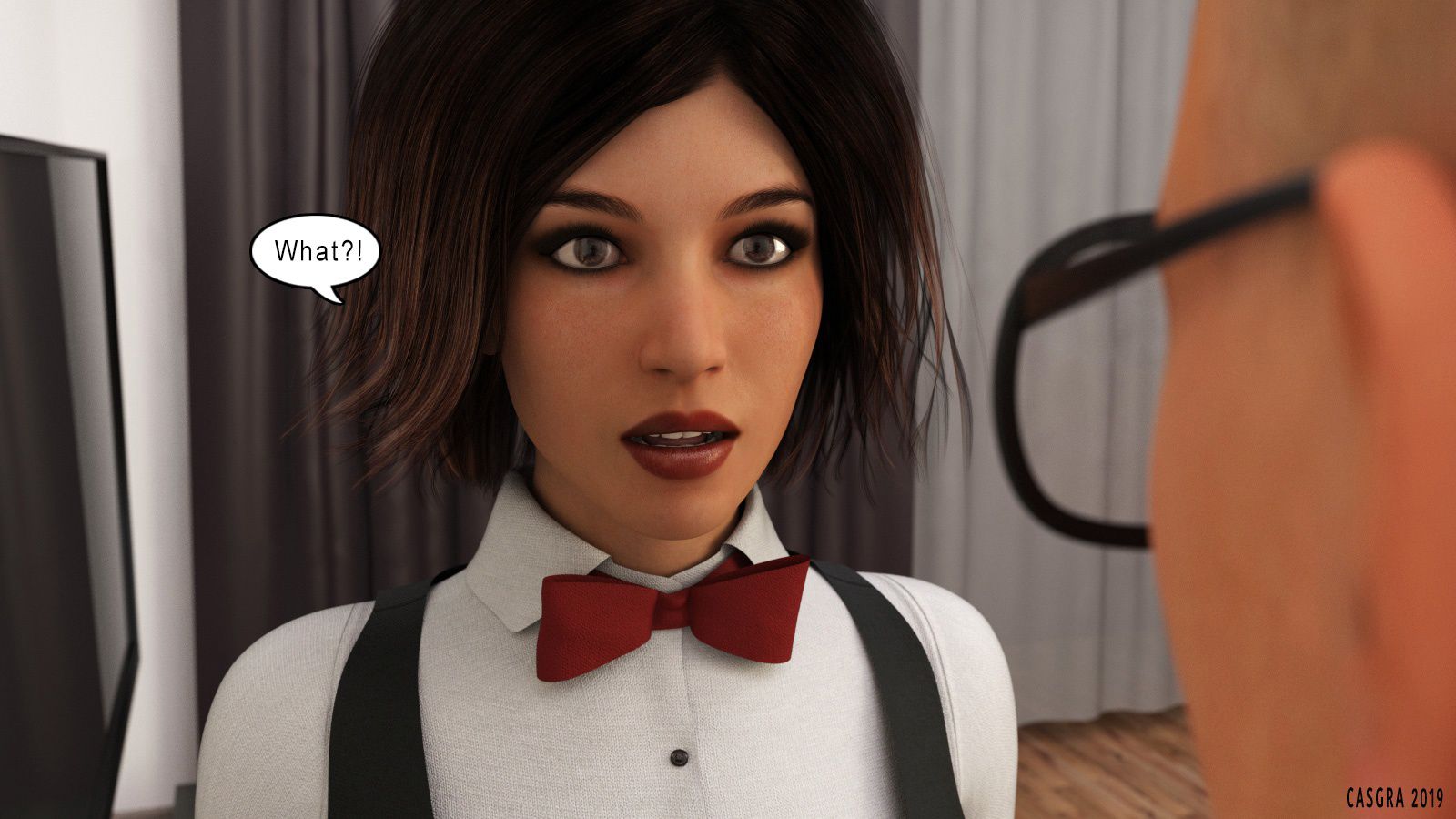 Mabel Skye [Casgra] - Chapter 1 — Page 47