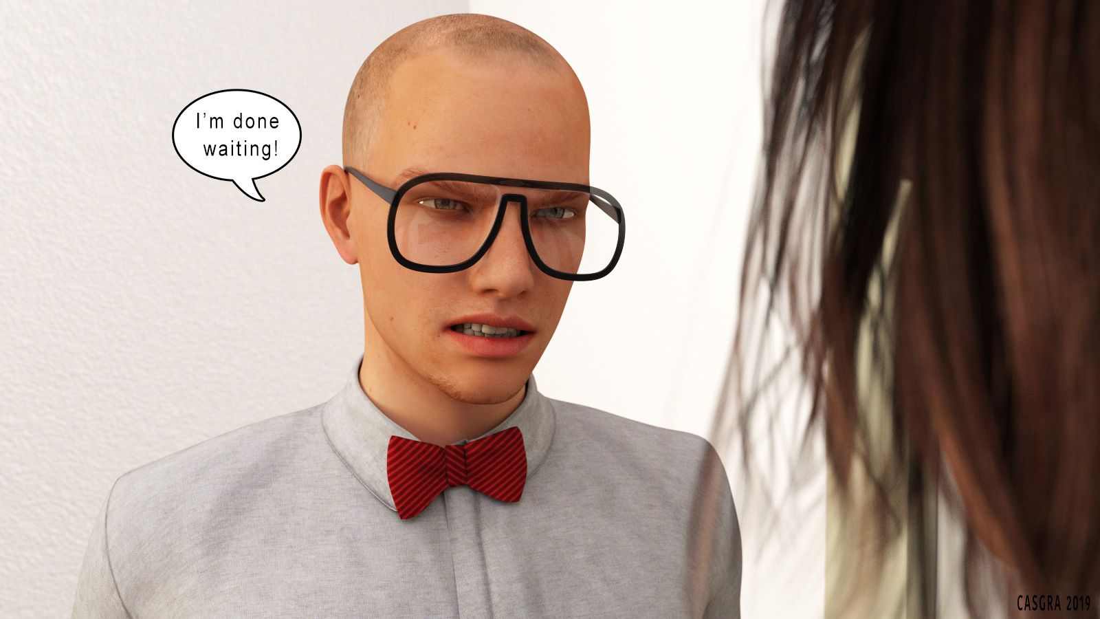 Mabel Skye [Casgra] - Chapter 1 — Page 48