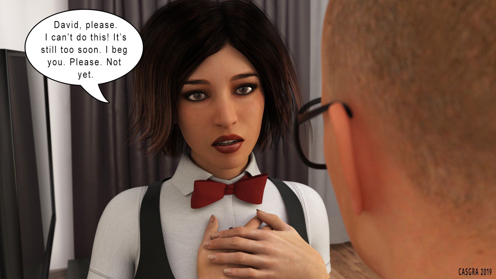 Mabel Skye [Casgra] - Chapter 1 — Page 49