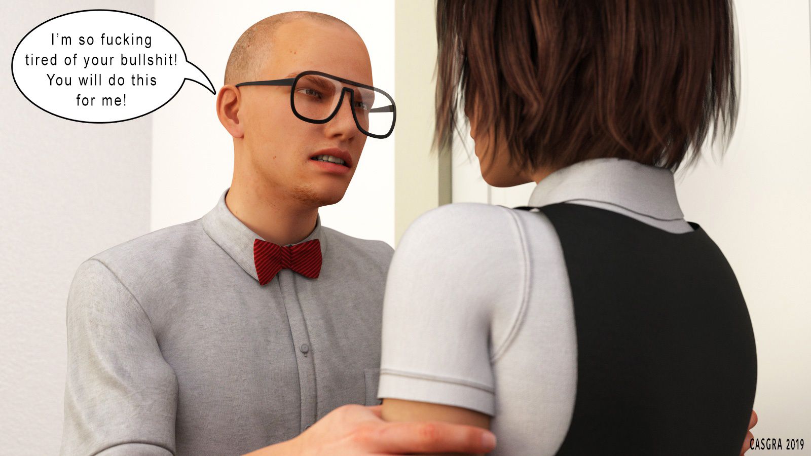 Mabel Skye [Casgra] - Chapter 1 — Page 50