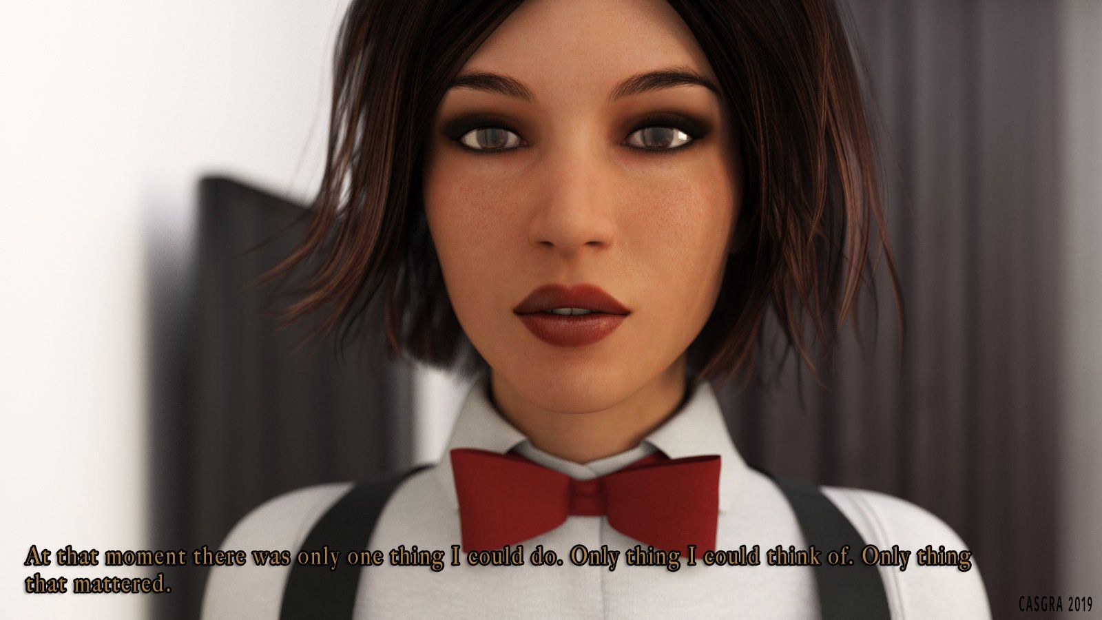 Mabel Skye [Casgra] - Chapter 1 — Page 53