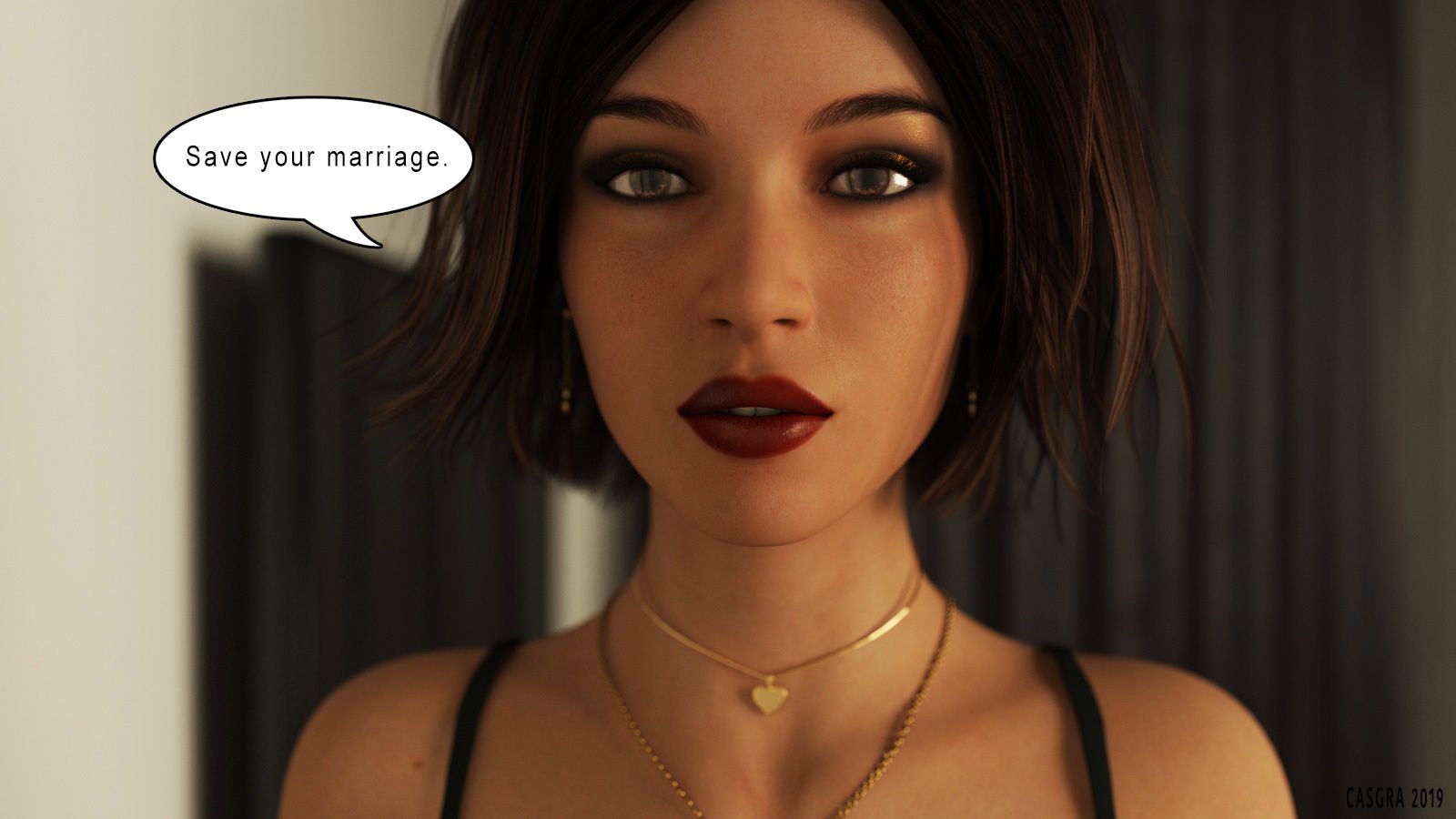 Mabel Skye [Casgra] - Chapter 1 — Page 54