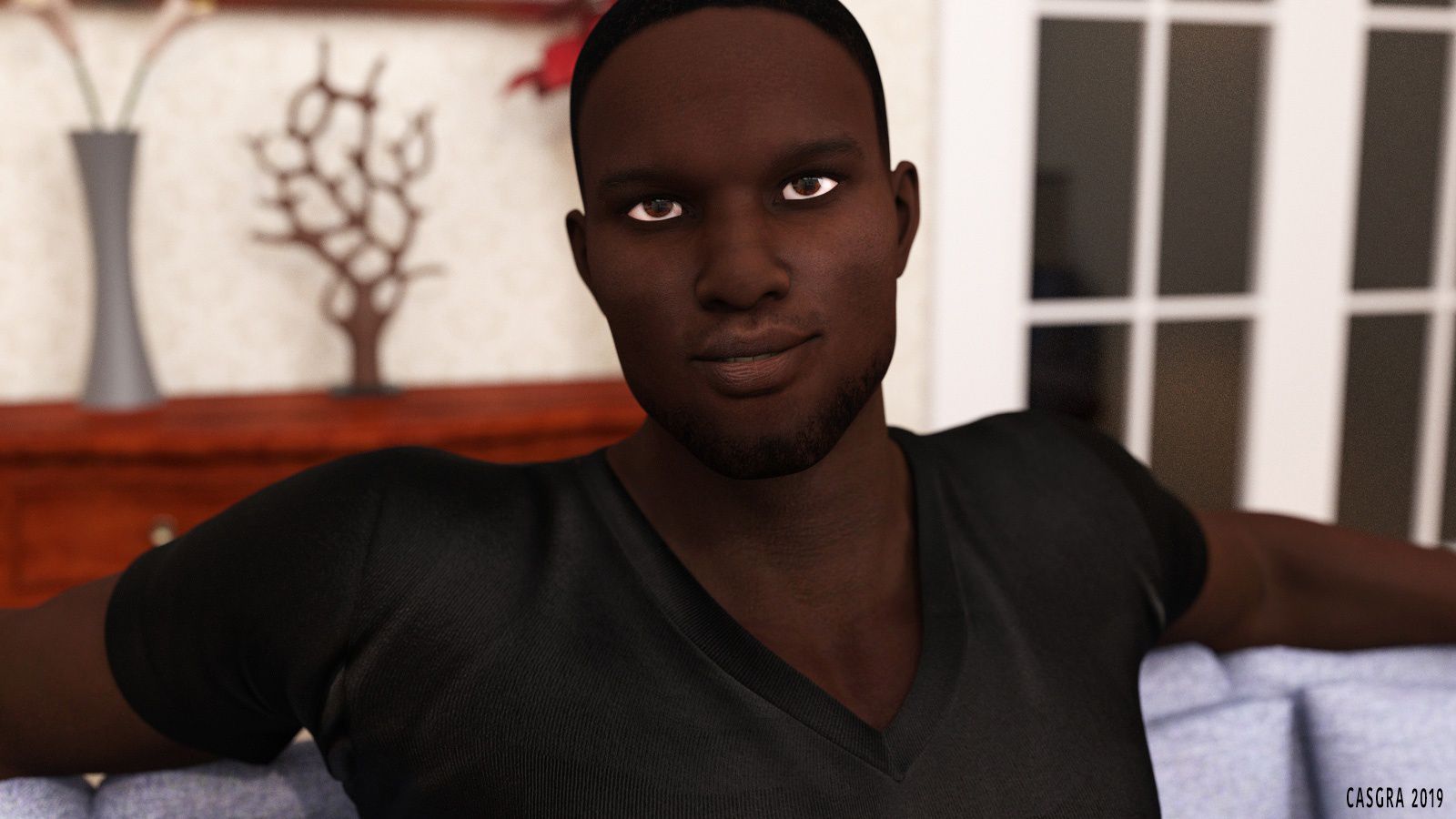 Mabel Skye [Casgra] - Chapter 1 — Page 58