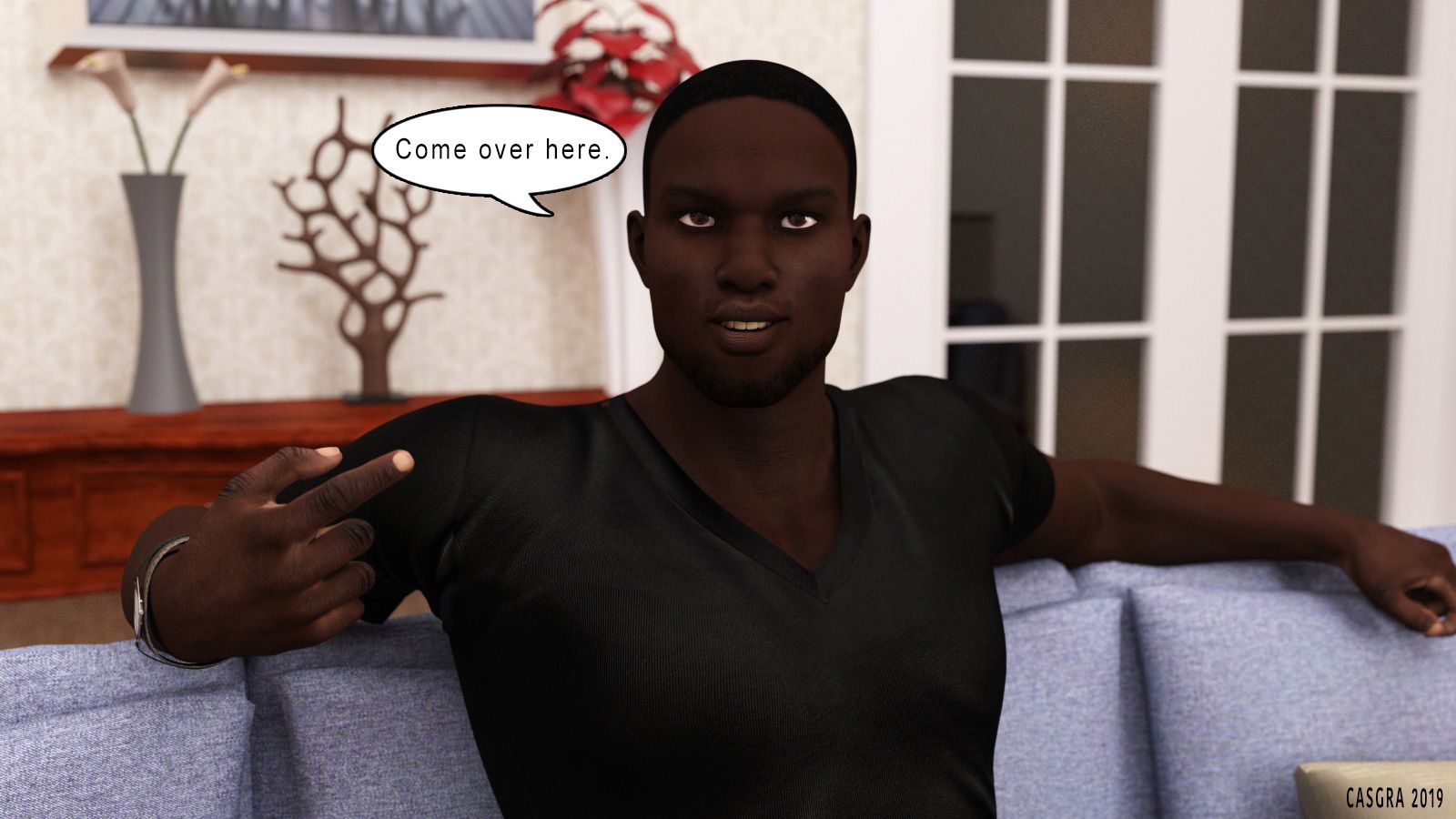 Mabel Skye [Casgra] - Chapter 1 — Page 60