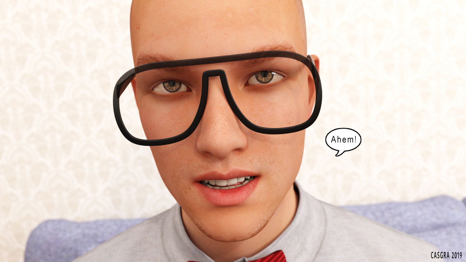 Mabel Skye [Casgra] - Chapter 1 — Page 67