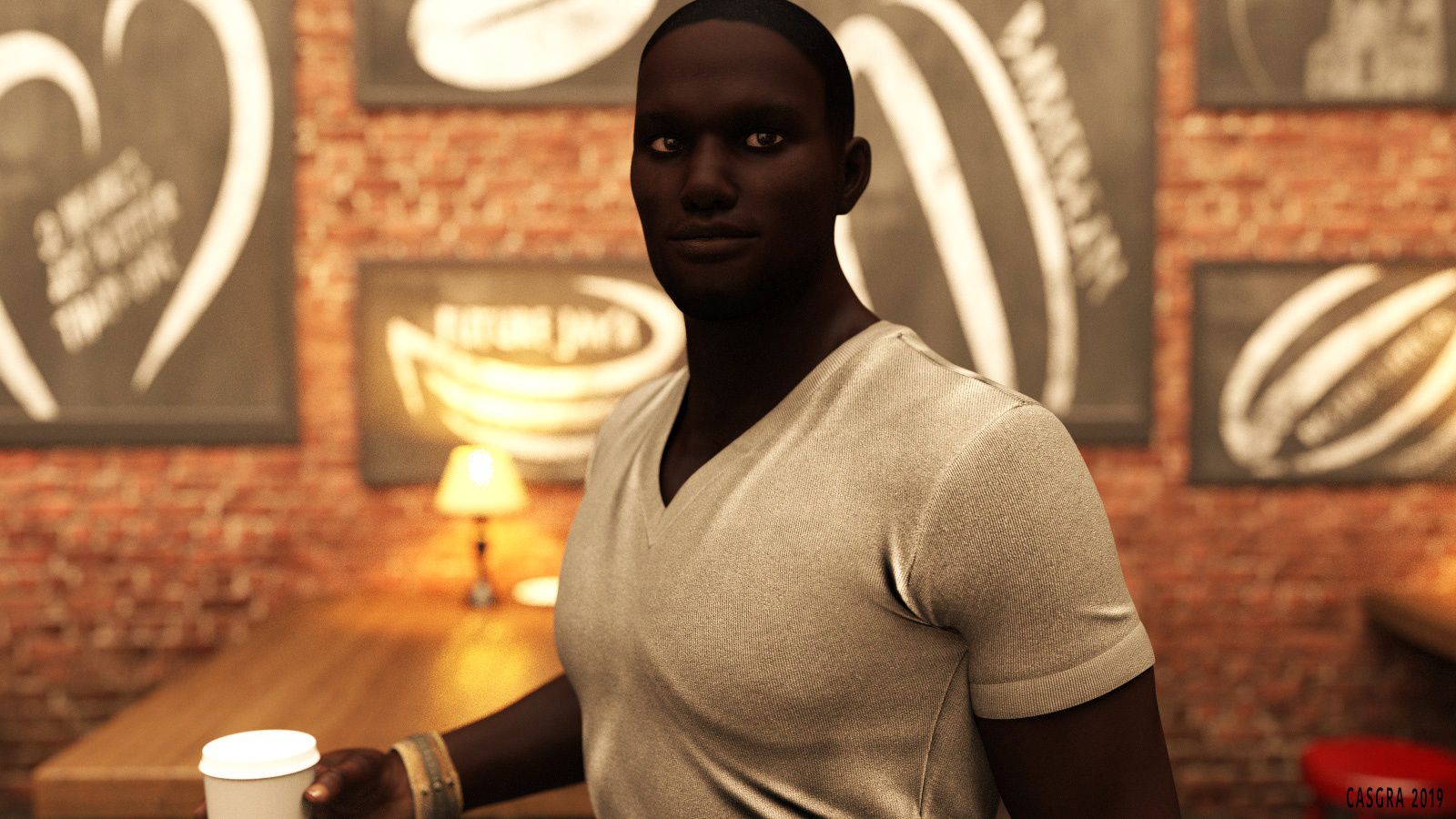 Mabel Skye [Casgra] - Chapter 1.5 — Page 22