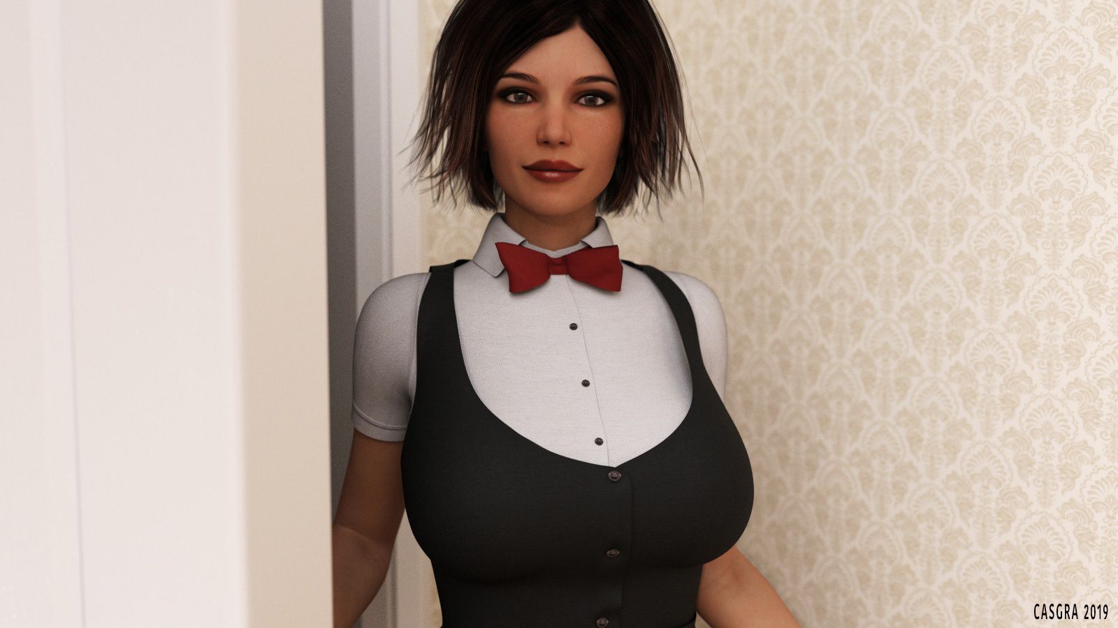 Mabel Skye [Casgra] - Chapter 1.5 — Page 40