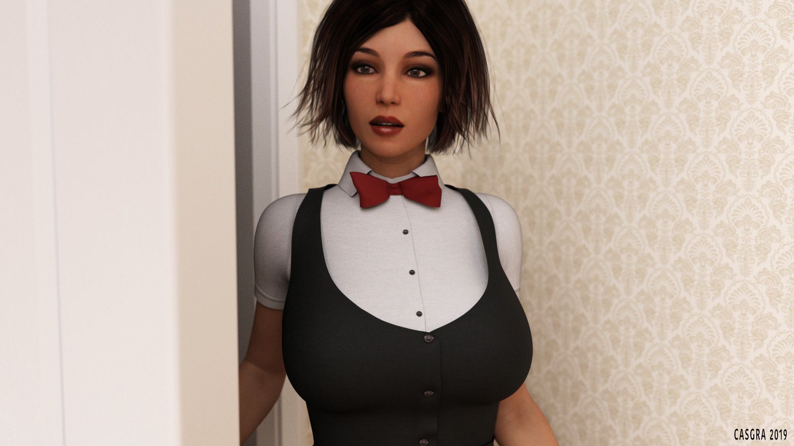 Mabel Skye [Casgra] - Chapter 1.5 — Page 41