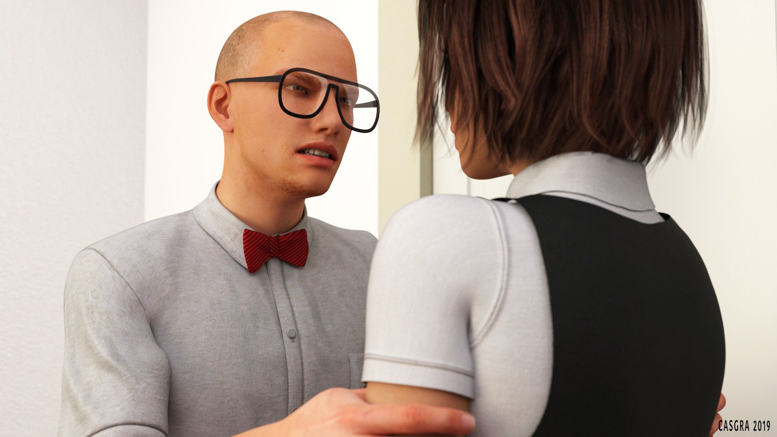 Mabel Skye [Casgra] - Chapter 1.5 — Page 50