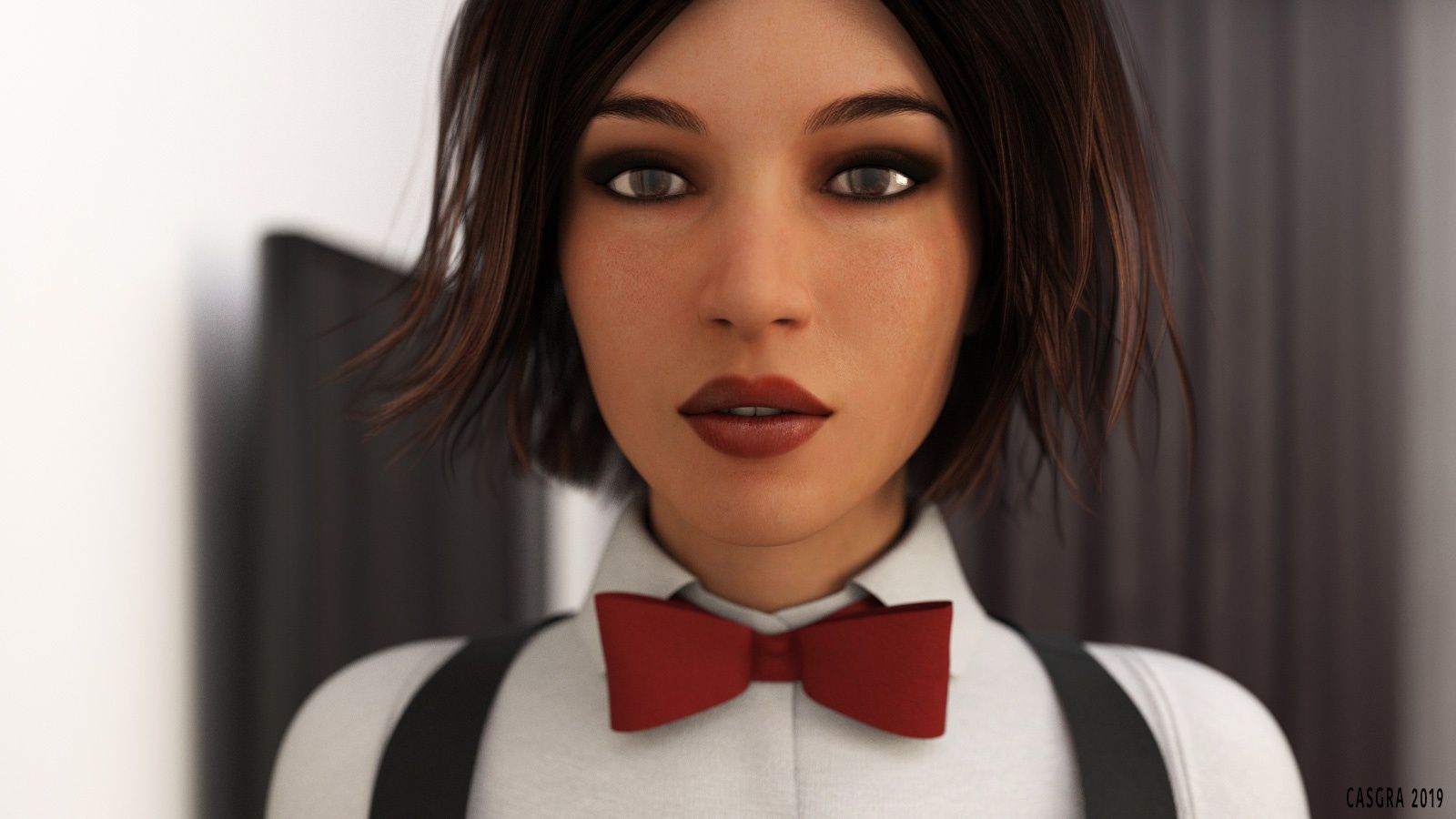 Mabel Skye [Casgra] - Chapter 1.5 — Page 53