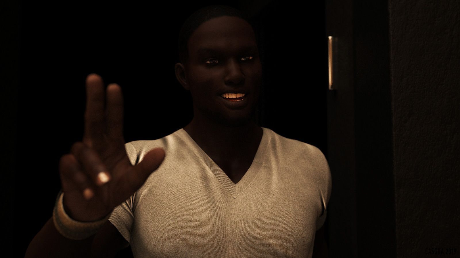 Mabel Skye [Casgra] - Chapter 1.5 — Page 7