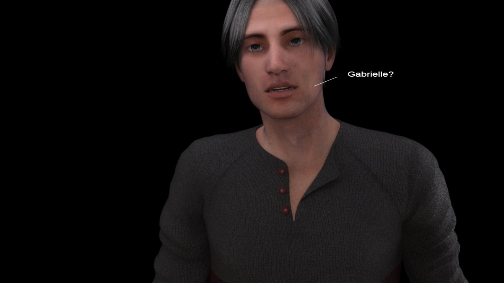 Nocturnal Invasion [Casgra] - Chapter 1 — Page 115