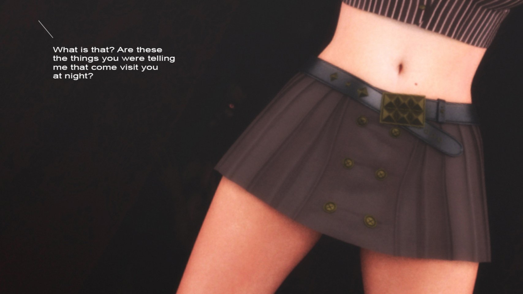 Nocturnal Invasion [Casgra] - Chapter 1 — Page 118