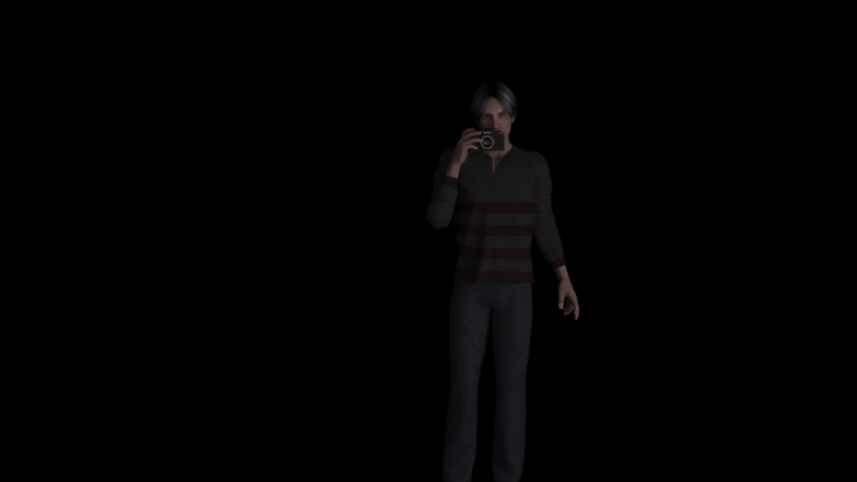 Nocturnal Invasion [Casgra] - Chapter 1 — Page 130