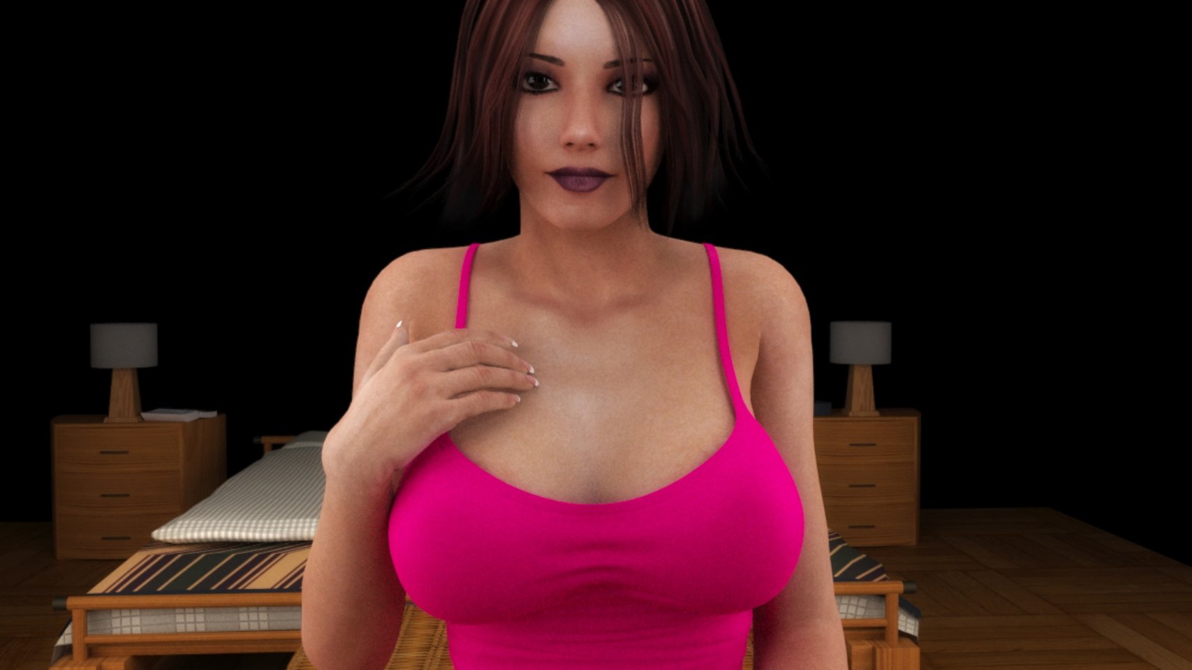 Nocturnal Invasion [Casgra] - Chapter 1 — Page 18