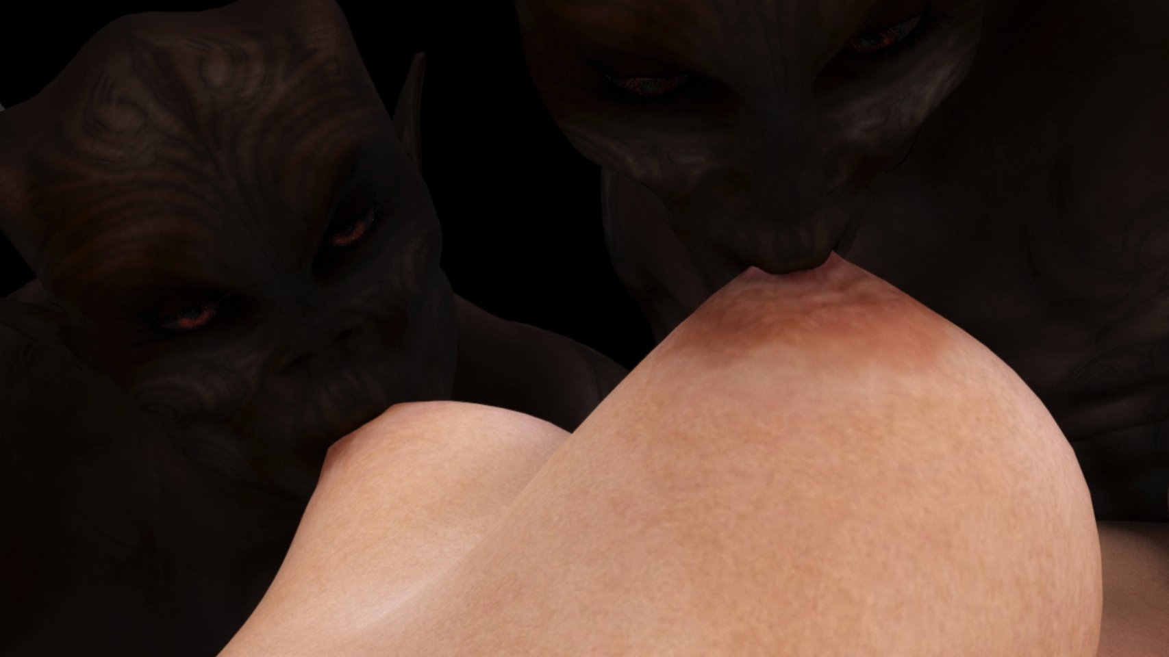 Nocturnal Invasion [Casgra] - Chapter 1 — Page 35