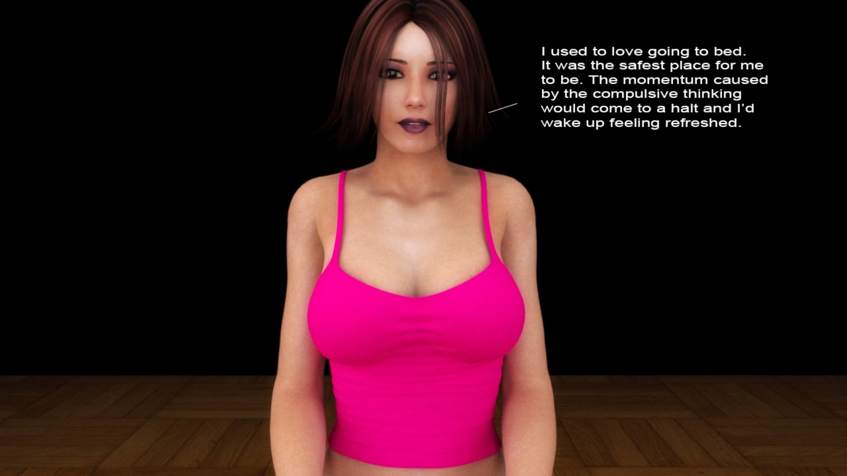 Nocturnal Invasion [Casgra] - Chapter 1 — Page 5