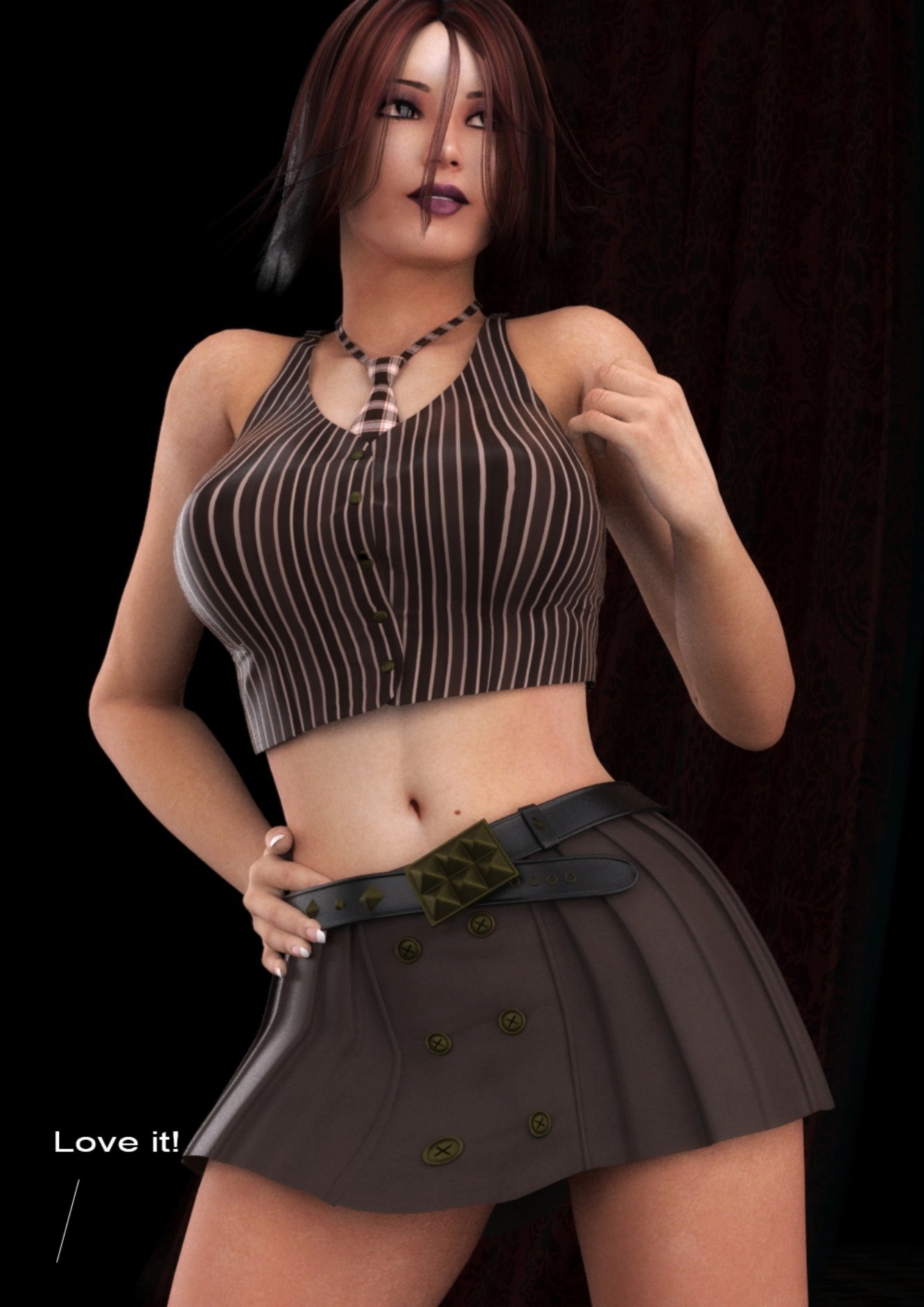 Nocturnal Invasion [Casgra] - Chapter 1 — Page 57