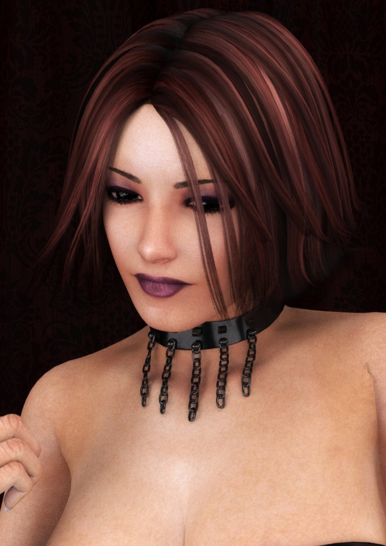 Nocturnal Invasion [Casgra] - Chapter 1 — Page 68