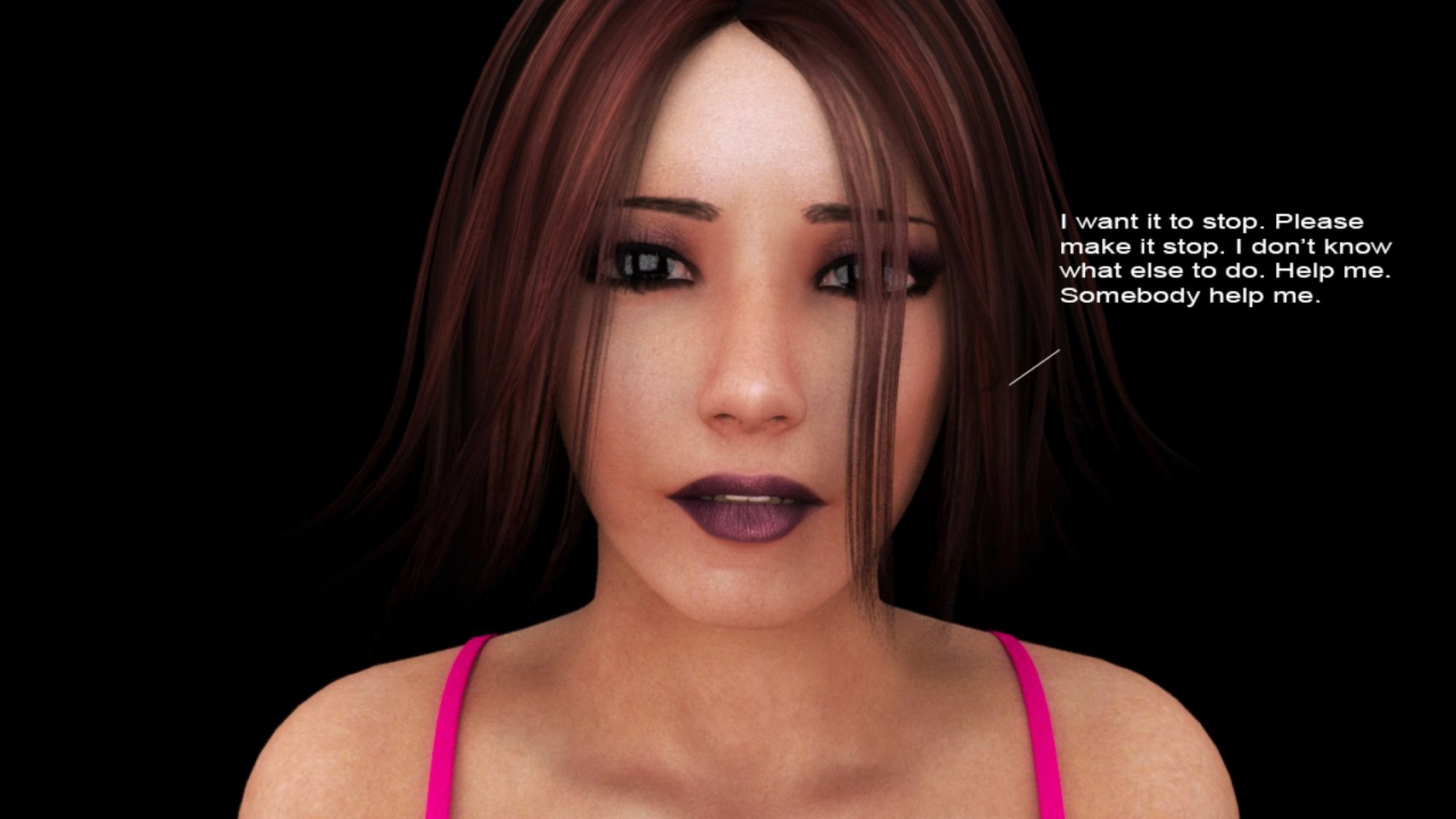 Nocturnal Invasion [Casgra] - Chapter 1 — Page 7