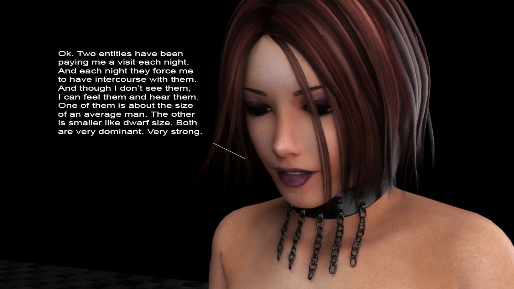 Nocturnal Invasion [Casgra] - Chapter 1 — Page 79