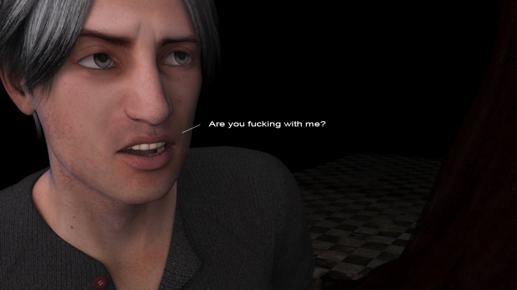 Nocturnal Invasion [Casgra] - Chapter 1 — Page 80