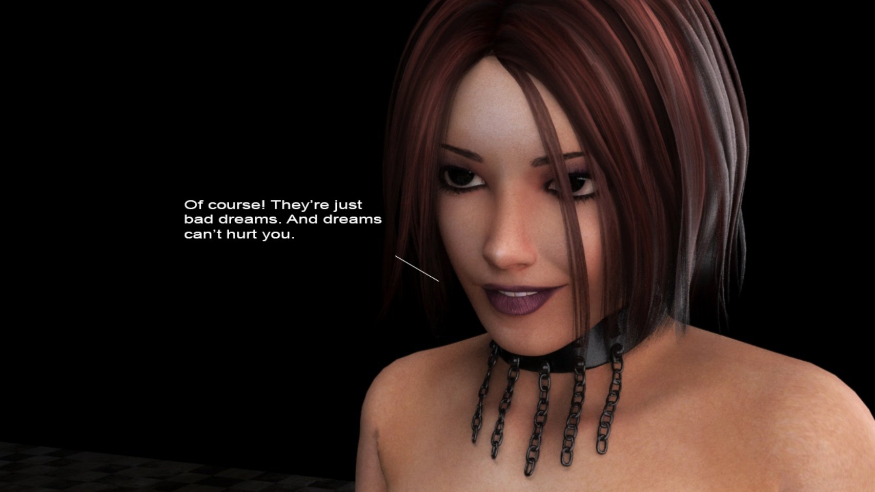 Nocturnal Invasion [Casgra] - Chapter 1 — Page 81