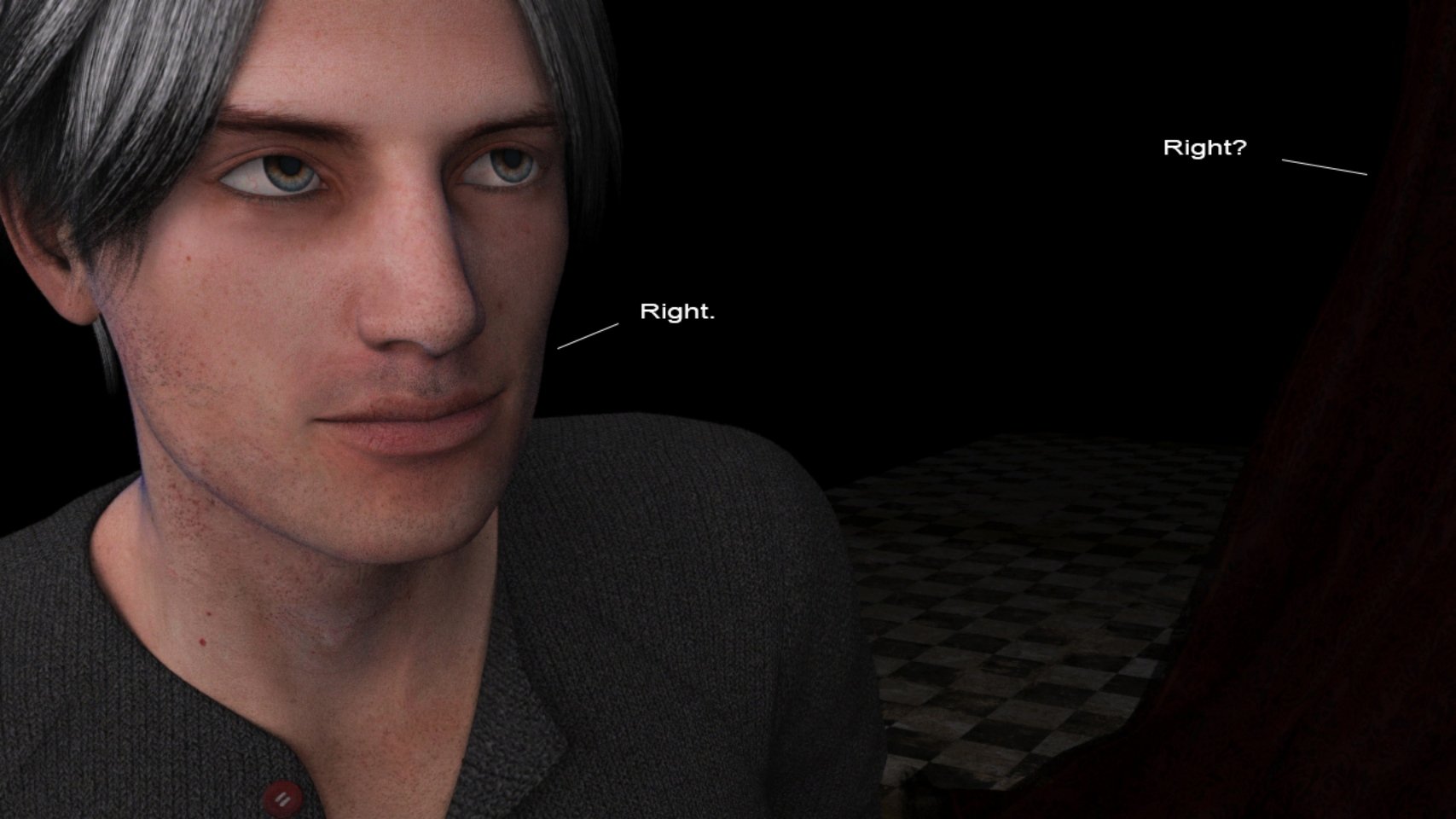 Nocturnal Invasion [Casgra] - Chapter 1 — Page 82