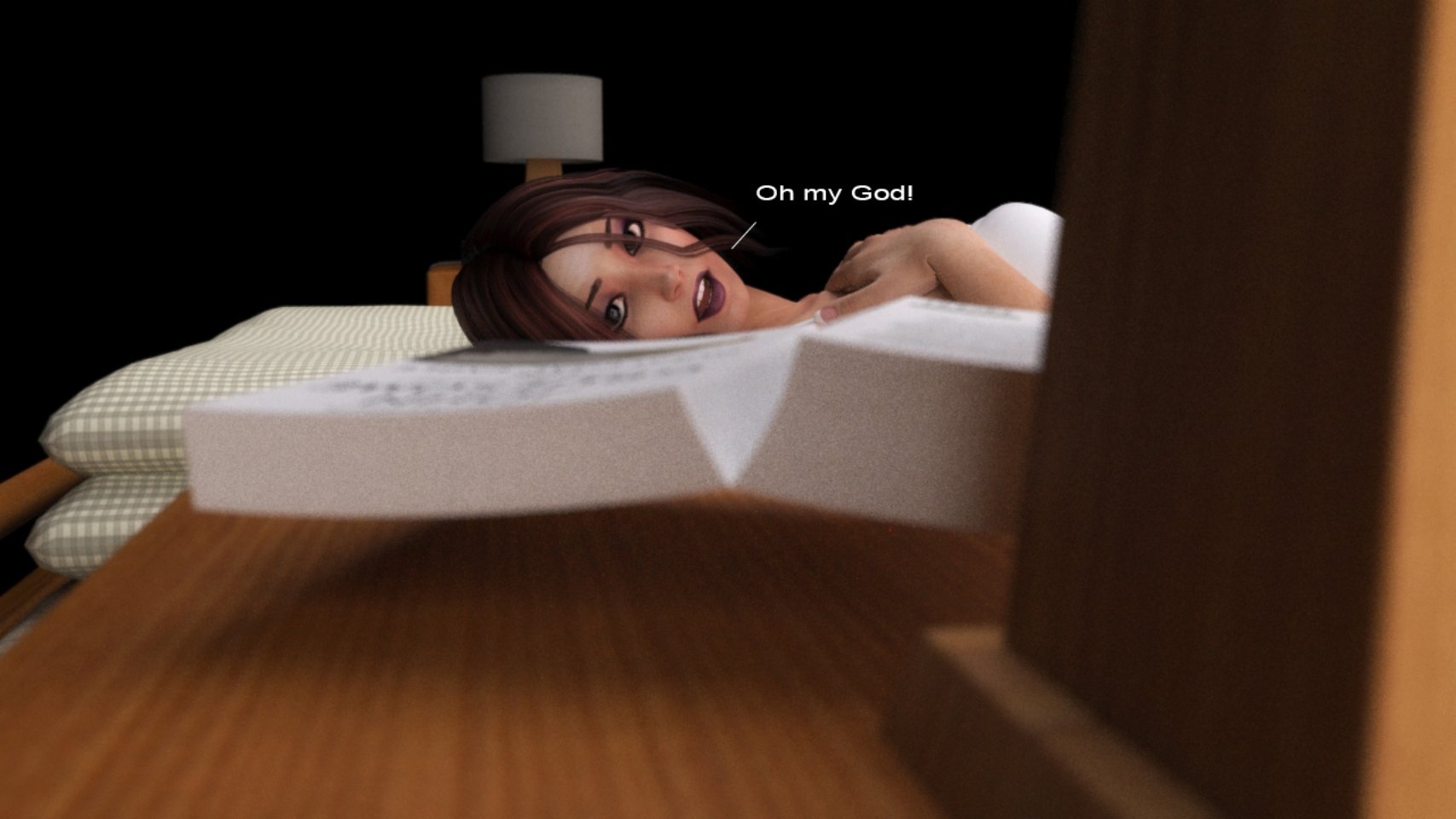 Nocturnal Invasion [Casgra] - Chapter 1 — Page 87