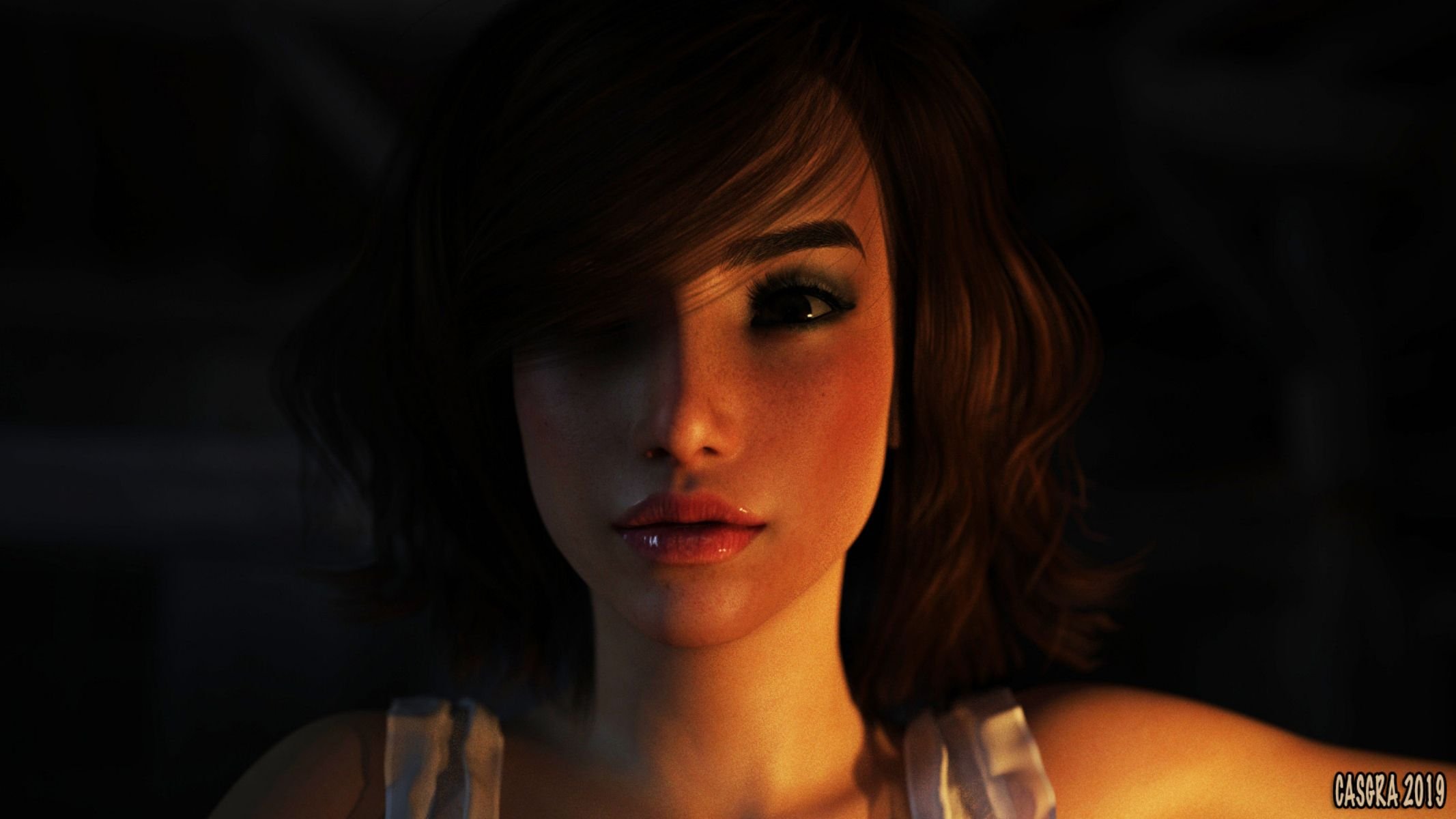 Oh, No It’s A Monster [Casgra] - Chapter 2 — Page 12