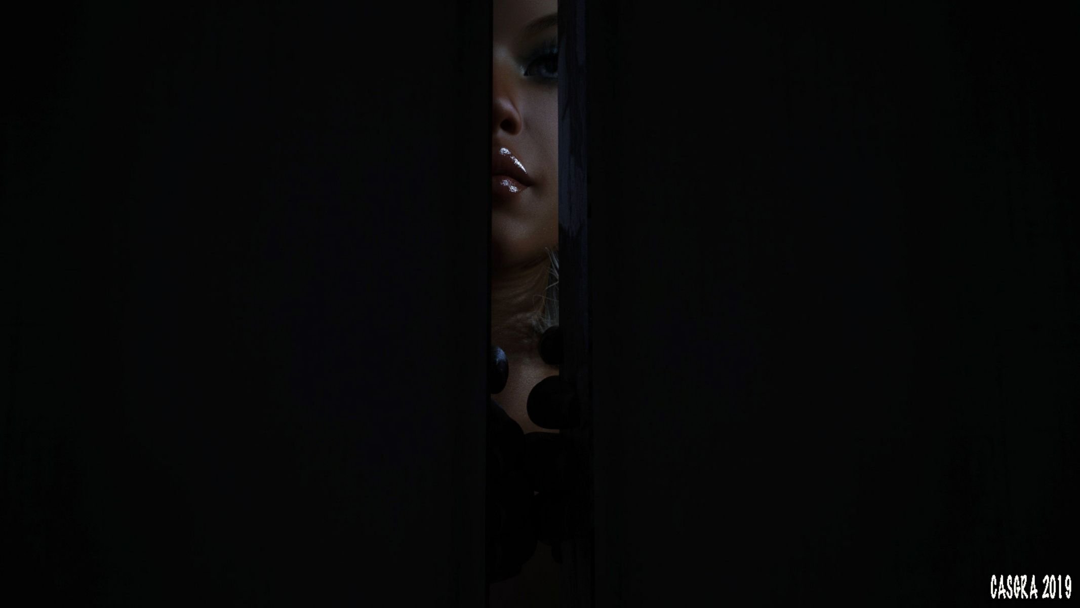 Oh, No It’s A Monster [Casgra] - Chapter 1 — Page 48