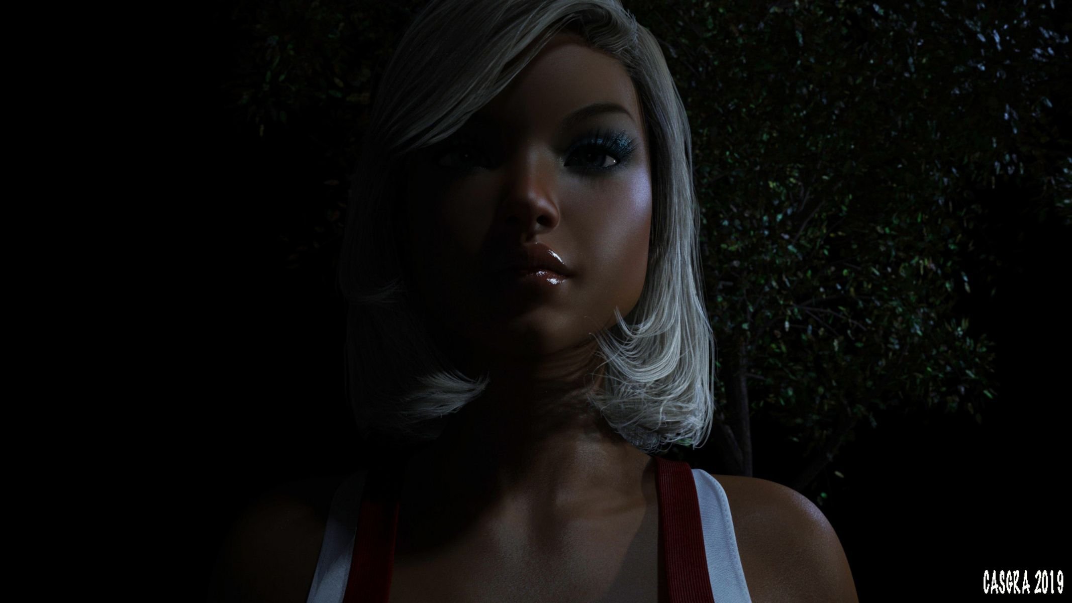 Oh, No It’s A Monster [Casgra] - Chapter 1 — Page 51